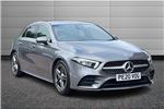 2020 Mercedes-Benz A-Class