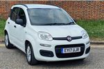 2017 Fiat Panda