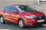 2022 Dacia Sandero