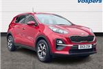 2021 Kia Sportage