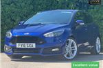 2016 Ford Focus ST
