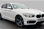 2015 BMW 1 Series