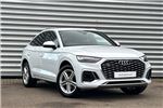 2021 Audi Q5 Sportback