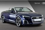 2020 Audi A5 Cabriolet