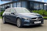 2023 Mercedes-Benz A-Class