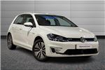 2019 Volkswagen e-Golf