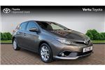 2016 Toyota Auris