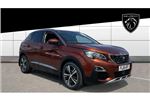2018 Peugeot 3008