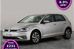 2020 Volkswagen Golf