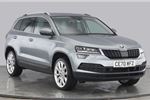 2020 Skoda Karoq