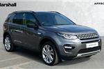 2019 Land Rover Discovery Sport