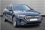 2024 Audi Q8 e-tron