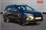 2018 Ford Kuga