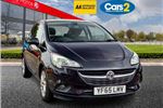 2015 Vauxhall Corsa