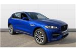 2018 Jaguar F-Pace