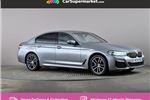 2022 BMW 5 Series