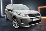 2021 Land Rover Discovery Sport