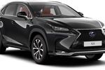 2017 Lexus NX