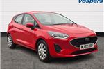 2022 Ford Fiesta