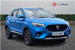 2022 MG ZS