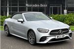 2021 Mercedes-Benz E-Class Cabriolet