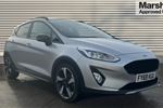 2019 Ford Fiesta Active