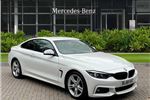 2018 BMW 4 Series