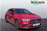 2022 Mercedes-Benz A-Class