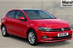 2019 Volkswagen Polo