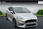 2018 Ford Fiesta