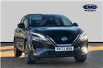 2022 Nissan Qashqai 1.3 DiG-T MH 158 N-Connecta 5dr Xtronic