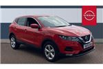 2020 Nissan Qashqai