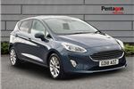 2018 Ford Fiesta