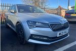 2021 Skoda Superb