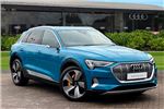 2019 Audi e-tron