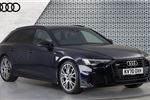 2020 Audi A6