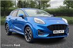 2022 Ford Puma