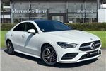 2022 Mercedes-Benz CLA