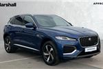 2022 Jaguar F-Pace