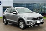 2024 Volkswagen T-Roc