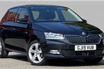 2019 Skoda Fabia