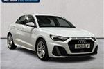 2021 Audi A1