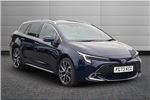 2023 Toyota Corolla Touring Sport