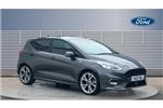 2020 Ford Fiesta