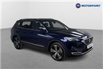 2022 SEAT Tarraco