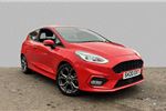 2020 Ford Fiesta