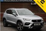 2021 SEAT Ateca