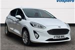 2018 Ford Fiesta