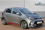 2022 Kia Picanto 1.0T GDi GT-line S 5dr [4 seats]