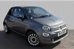 2021 Fiat 500C